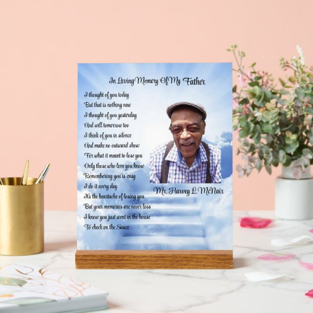 Harvey McNair (Mariage)