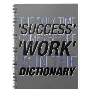 Harvey Spectre's Advice: No.1 Notebook