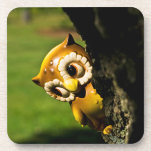 Harvey the Owl II Coaster