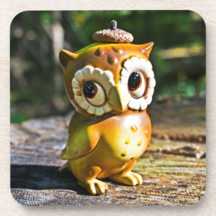 Harvey the Owl III Coaster