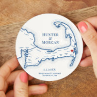 Harwich MA Wequassett Resort Cape Cod Wedding