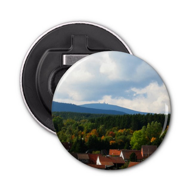 harz mountains bottle opener (Front)