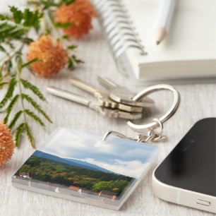 harz mountains keychain