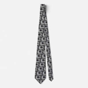 Has Anyone Seen My Head? Tie