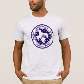 HAS Blue Logo Tee - Light Only