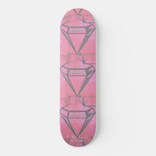 HAS Logo Skateboard Jewels