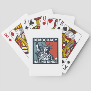 Has No Kings Playing Cards