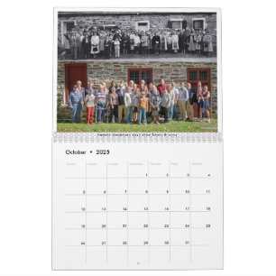 Hasbrouck Family Wall Calendar 2023