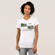 Hasbrouck Houses Tee Shirt