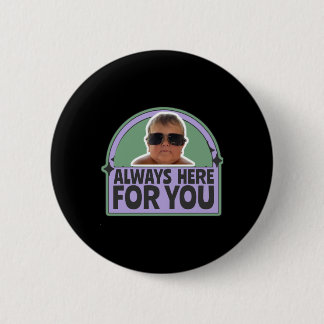 Hasbulla Magomedov Sticker3 2 Inch Round Button