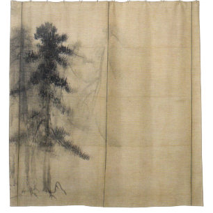 Hasegawa Tōhaku Pine Trees