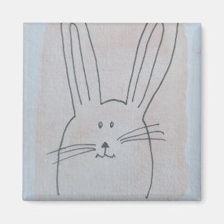 Hasen Magnet