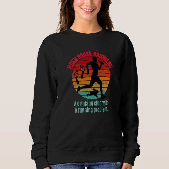 Hash House Harriers   Sweatshirt (Front)