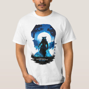Hashibira Inosuke 3d T-Shirt