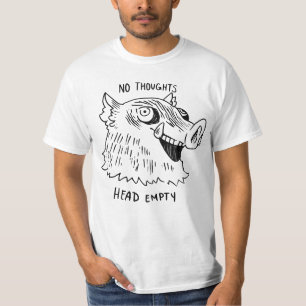 Hashibira Inosuke happy T-Shirt