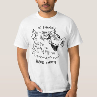 Hashibira Inosuke happy T-Shirt