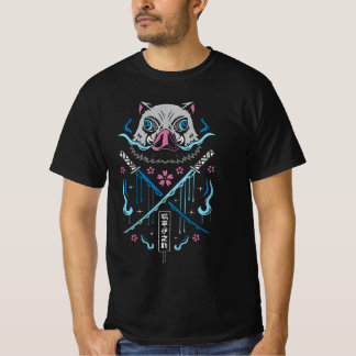 Hashibira Inosuke movie chibi T-Shirt