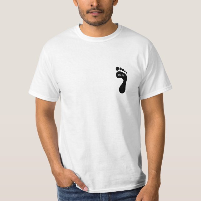 Hashing Hare Shirt (Front)