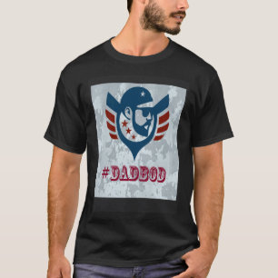 Hashtag Dad Bod T-Shirt