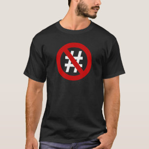 Hashtag fatigue T-Shirt