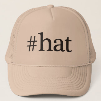 Hashtag Hat