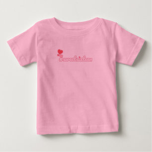 Hashtag Sweet Sixteen Baby T-Shirt