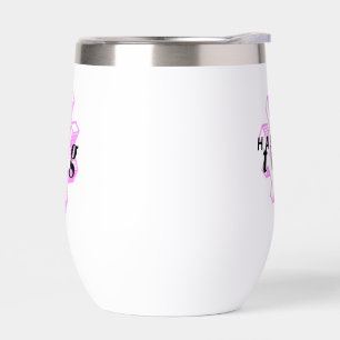 Hashtag Water Bottle Drinkware minimaliste tenda