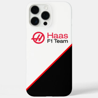 HASS F1 TEAM FUND iPhone 16 PRO MAX CASE