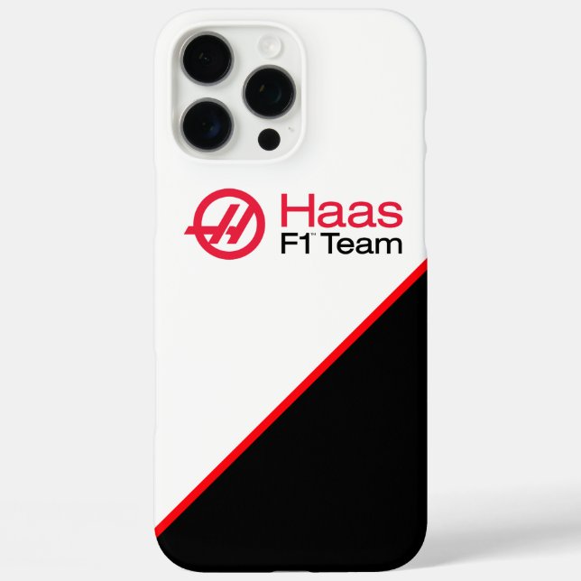 HASS F1 TEAM FUND Case-Mate iPhone CASE (Back)