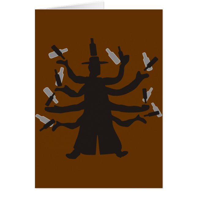 Hassidic Bottle Dance (Front)