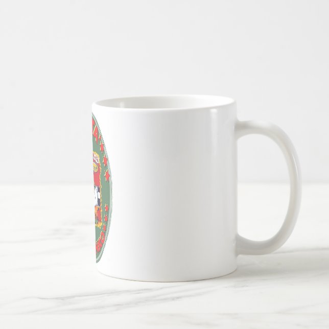 HASTA EL DRINKO COFFEE MUG (Right)