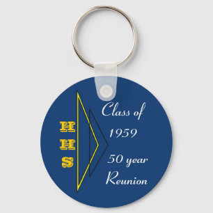 hastings 1959 keychain