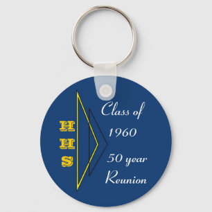 hastings 1960 keychain