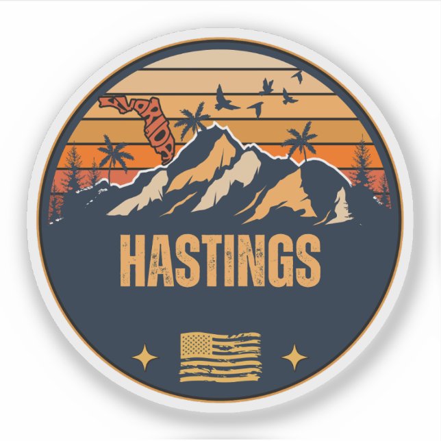 Hastings, Florida  (Front)