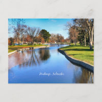 Hastings, Nebraska landscape photograph