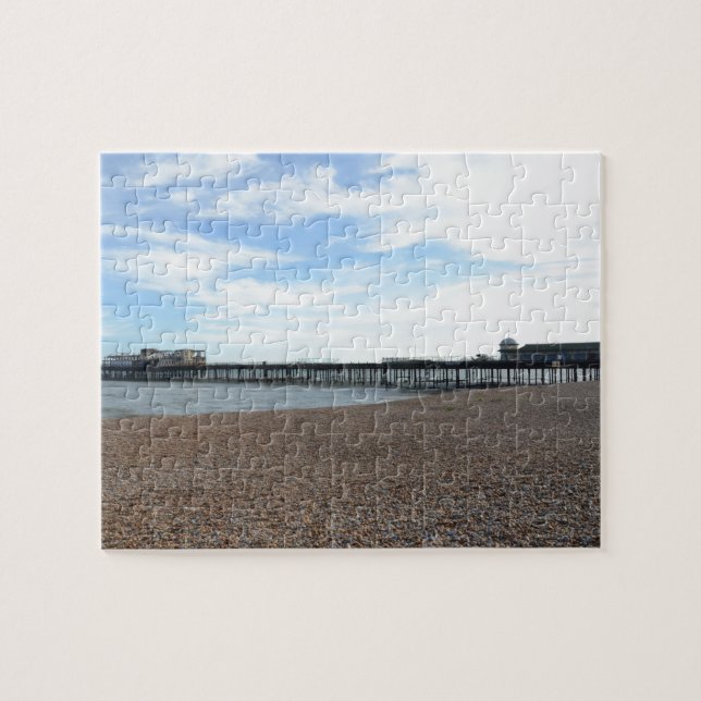 Hastings Pier Jigsaw Puzzle (Horizontal)