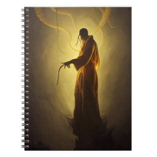 Hastur the King in Yellow Notebook