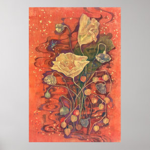 Hasuha no Yume: Dream of the Fading Lotus Poster
