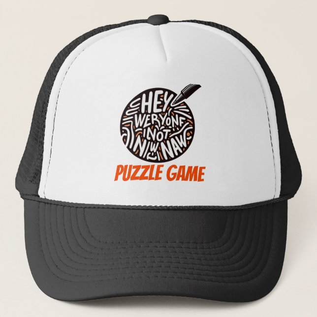 Hat (Front)