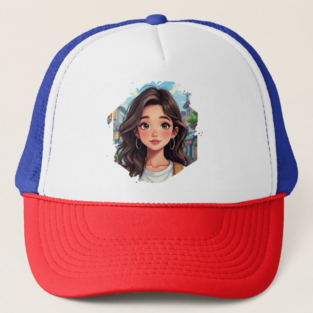 Hat (Front)