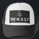 Hat<br><div class="desc">Style: Foam Trucker Hat Looking to cheer your team, promote your brand, or simply keep the sun out of your eyes? Our custom hats are the perfect way to meet all these needs and more. Customize the front with a logo, design, or text and create an essential accessory that you...</div>