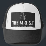 Hat<br><div class="desc">Style: Foam Trucker Hat Looking to cheer your team, promote your brand, or simply keep the sun out of your eyes? Our custom hats are the perfect way to meet all these needs and more. Customize the front with a logo, design, or text and create an essential accessory that you...</div>