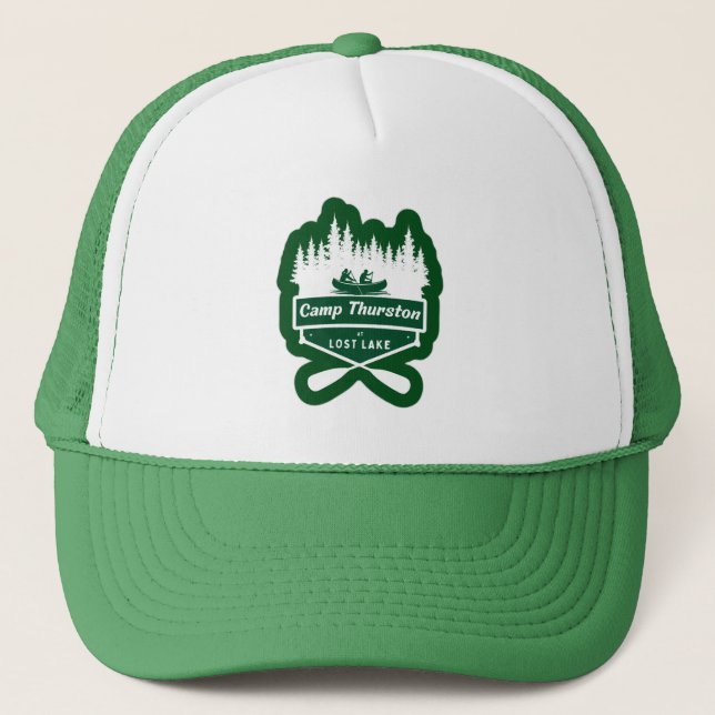 Hat (Front)