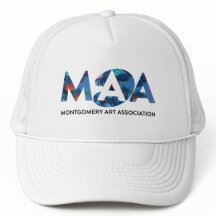Hat - 70th Anniversary - Aqua