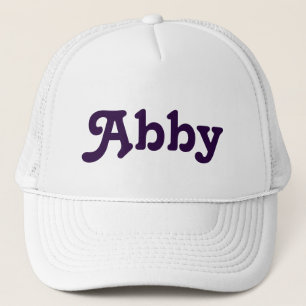 Hat Abby