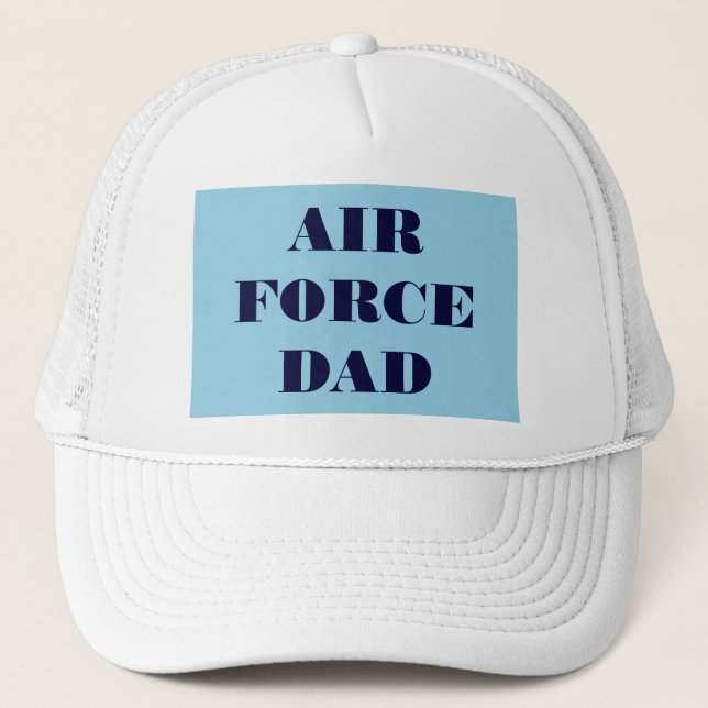 Hat Air Force Dad (Front)