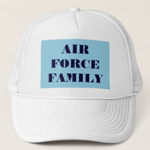 Hat Air Force Family