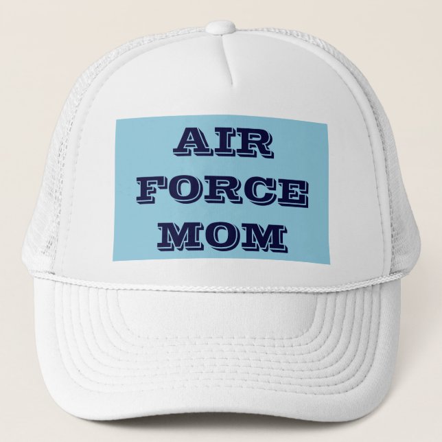 Hat Air Force Mom (Front)