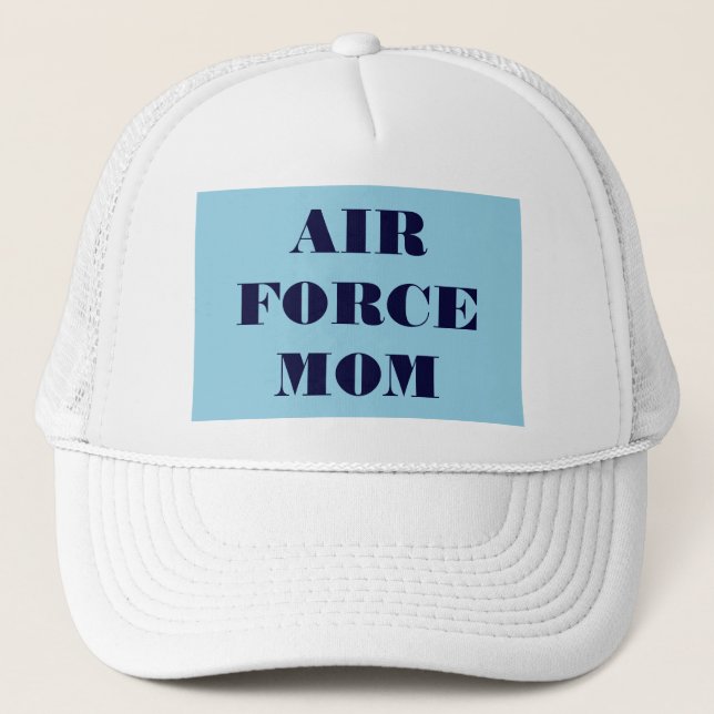 Hat Air Force Mom (Front)