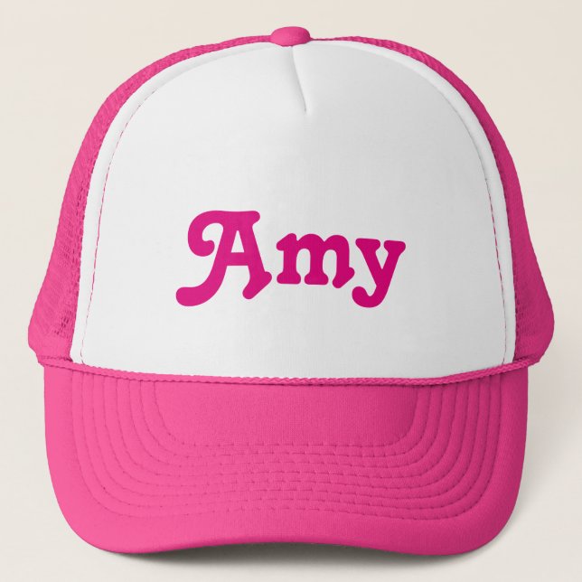 Hat Amy (Front)